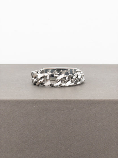 Dior by Galliano SS04 Cuban Link Pill Braccelet