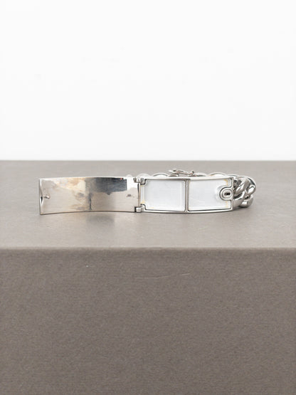 Dior by Galliano SS04 Cuban Link Pill Braccelet