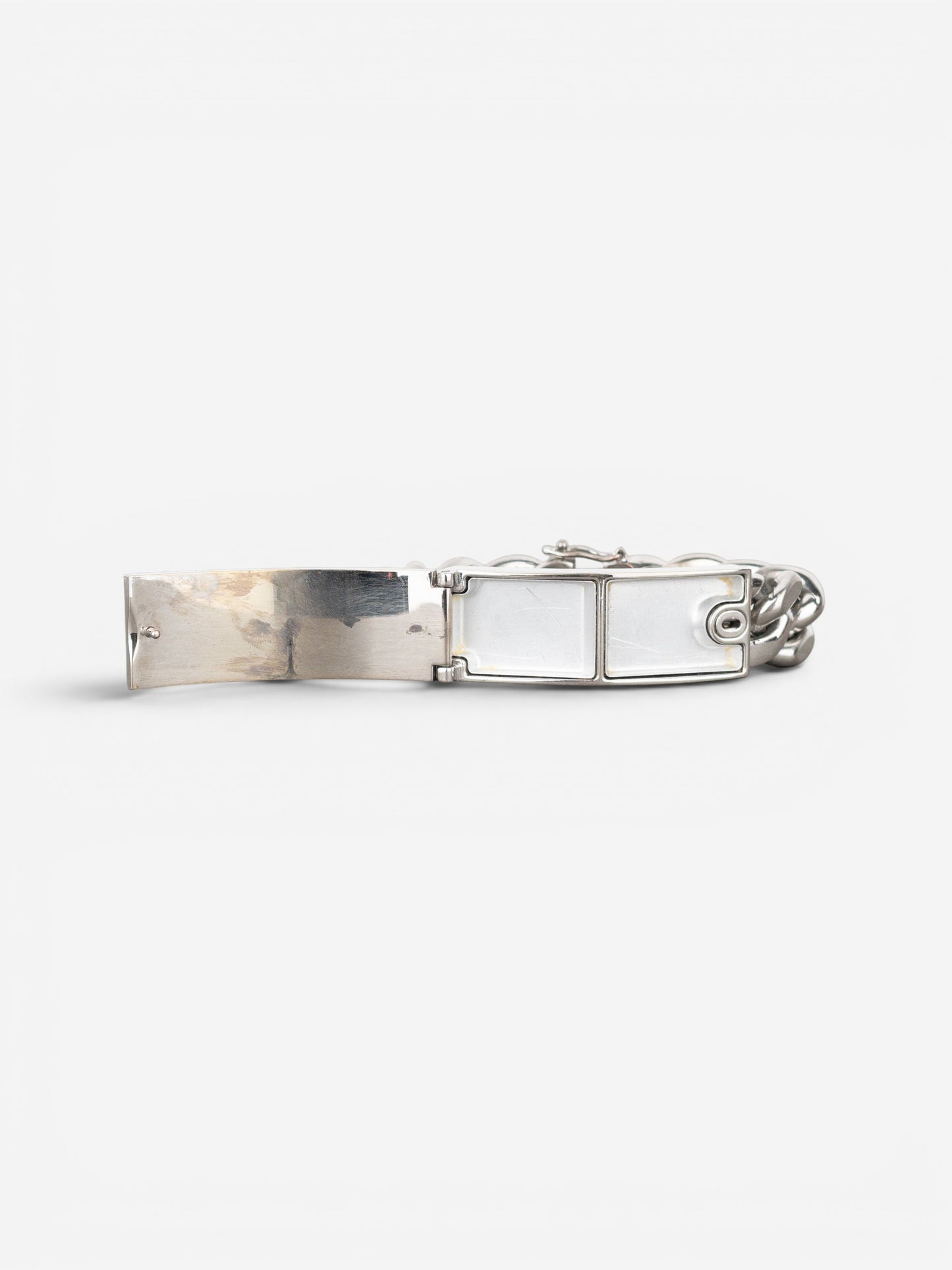 Dior by Galliano SS04 Cuban Link Pill Braccelet – photo 5