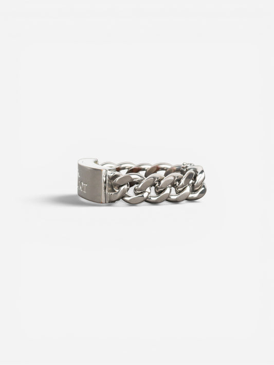 Dior by Galliano SS04 Cuban Link Pill Braccelet – photo 3