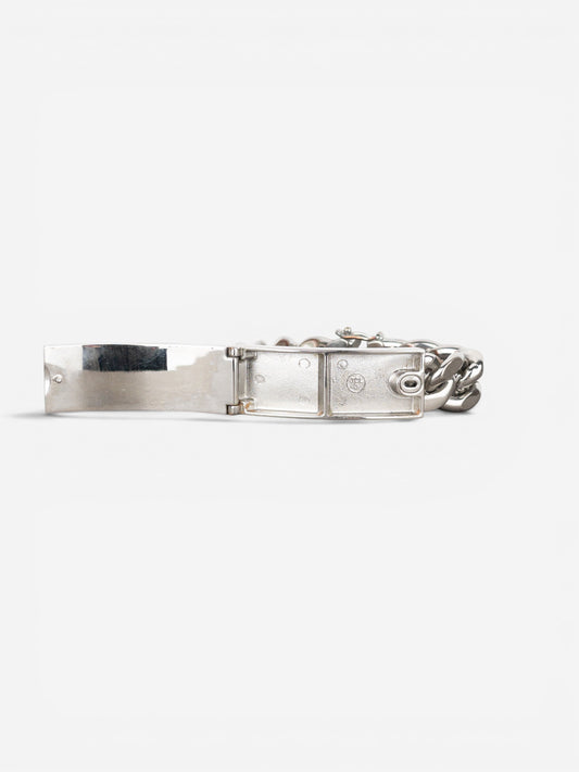 Dior by Galliano SS04 Cuban Link Pill Braccelet – photo 5