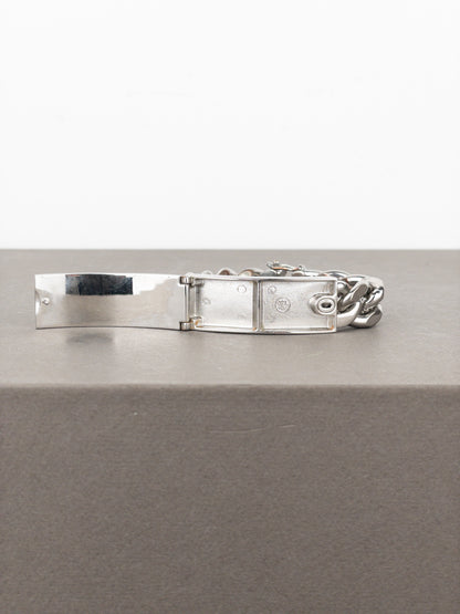 Dior by Galliano SS04 Cuban Link Pill Braccelet