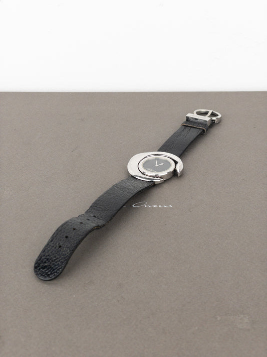 Roberto Cavalli 2000s Snake Wrist Watch