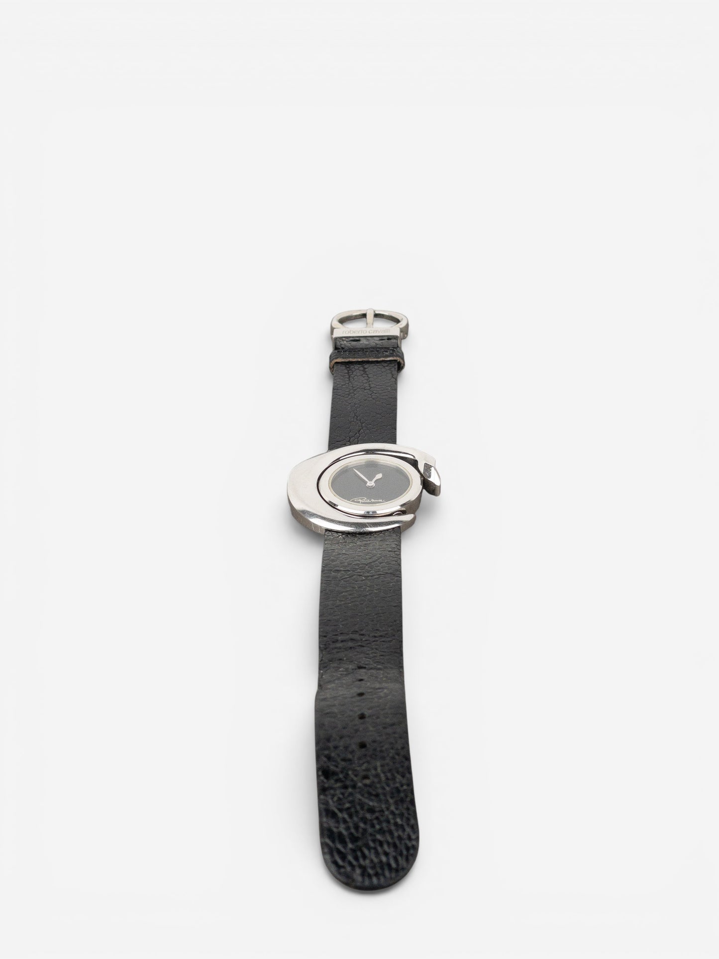 Roberto Cavalli 2000s Snake Wrist Watch – photo 2