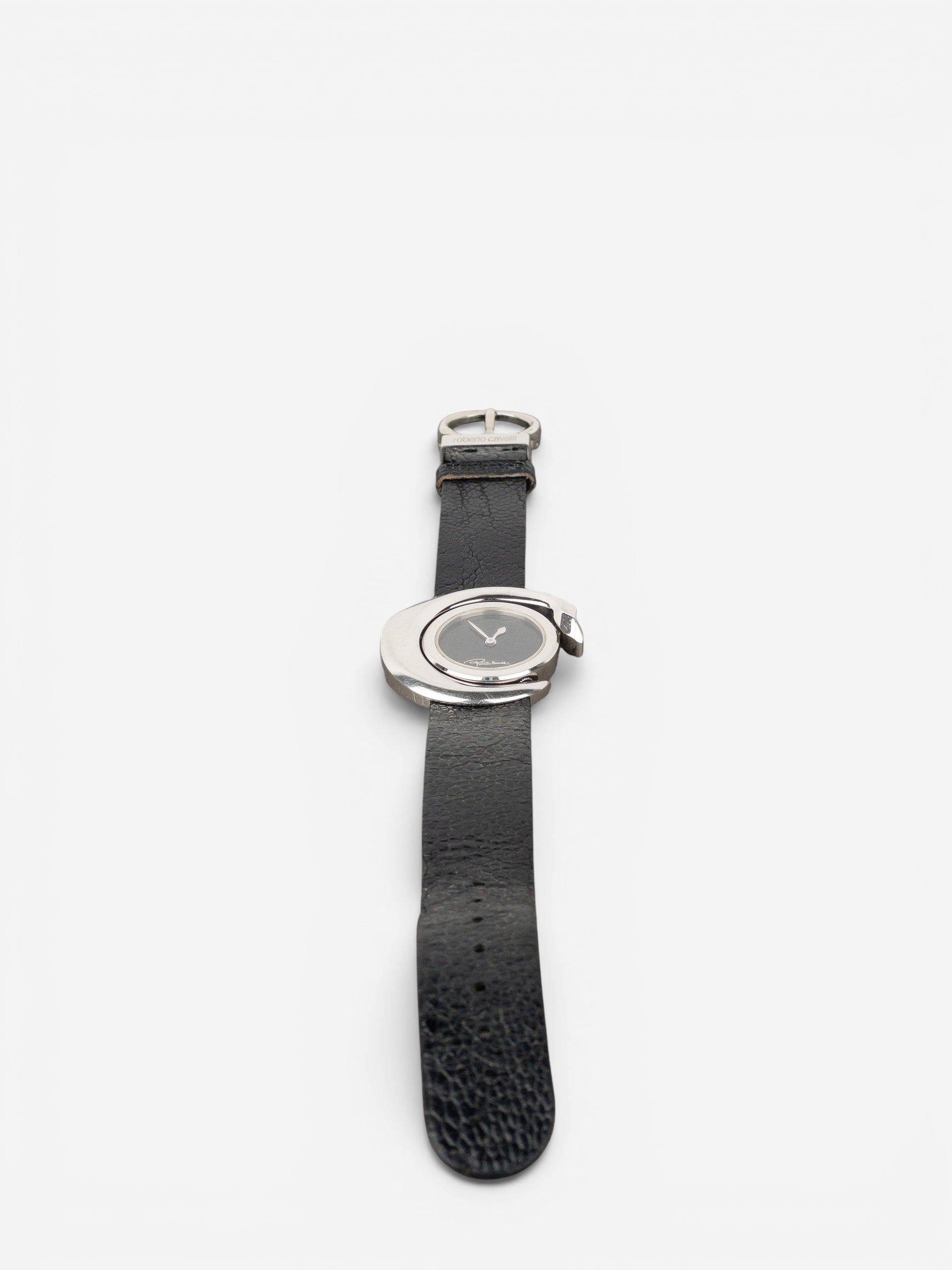 Roberto Cavalli 2000s Snake Wrist Watch – photo 2