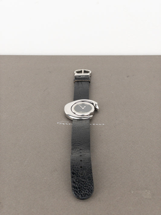 Roberto Cavalli 2000s Snake Wrist Watch