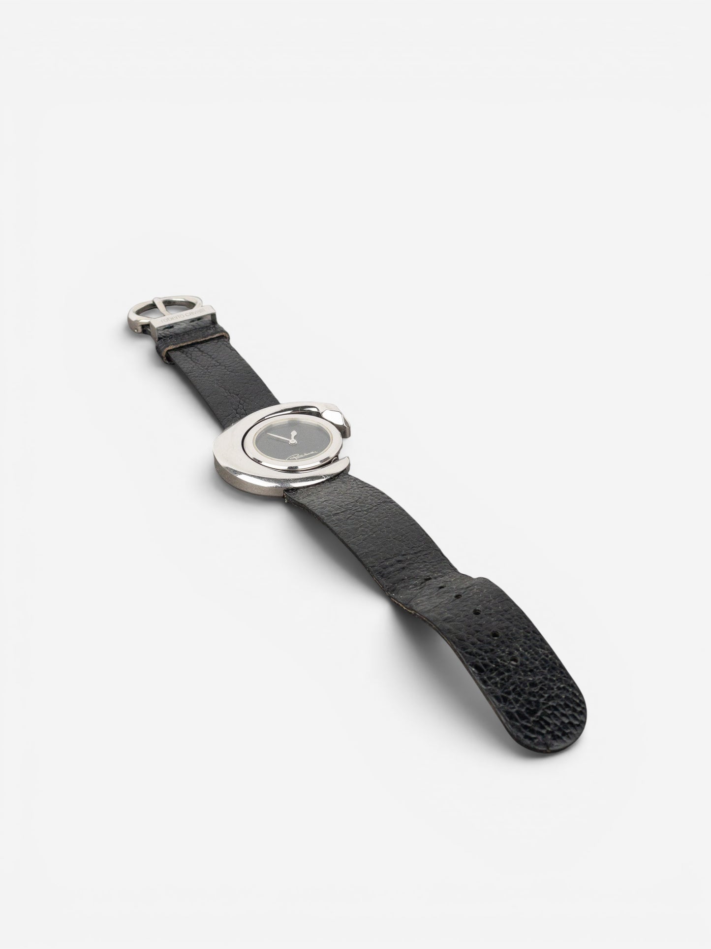 Roberto Cavalli 2000s Snake Wrist Watch – photo 3
