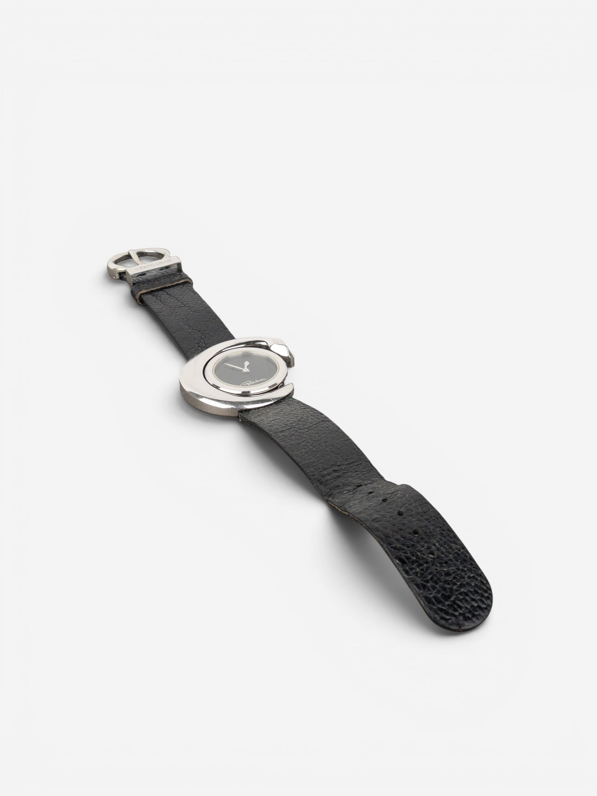 Roberto Cavalli 2000s Snake Wrist Watch – photo 3