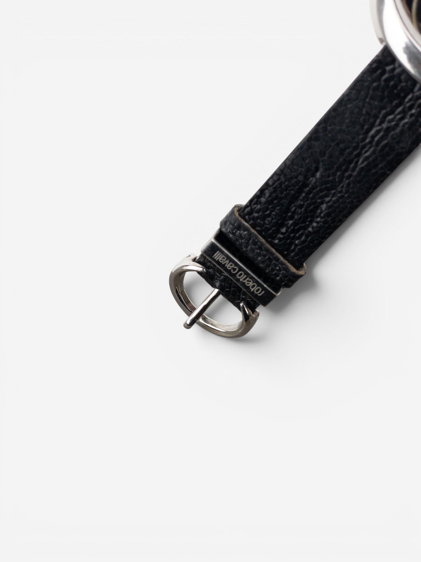 Roberto Cavalli 2000s Snake Wrist Watch – photo 6