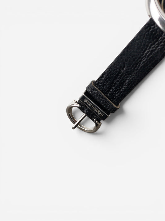 Roberto Cavalli 2000s Snake Wrist Watch – photo 6