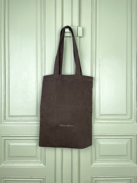 Rick Owens Mainline Tote Bag