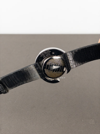 Roberto Cavalli 2000s Snake Wrist Watch