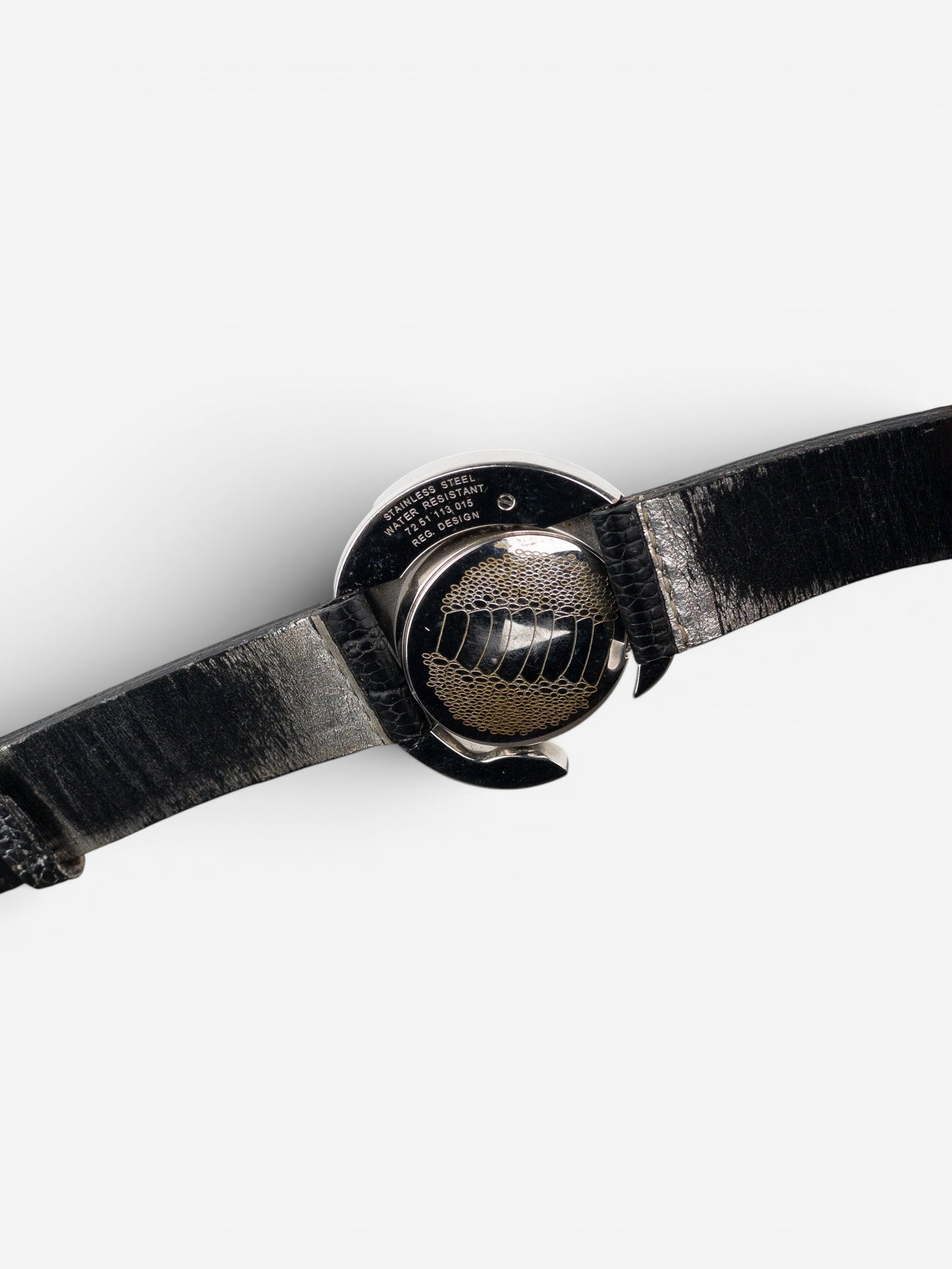 Roberto Cavalli 2000s Snake Wrist Watch – photo 7