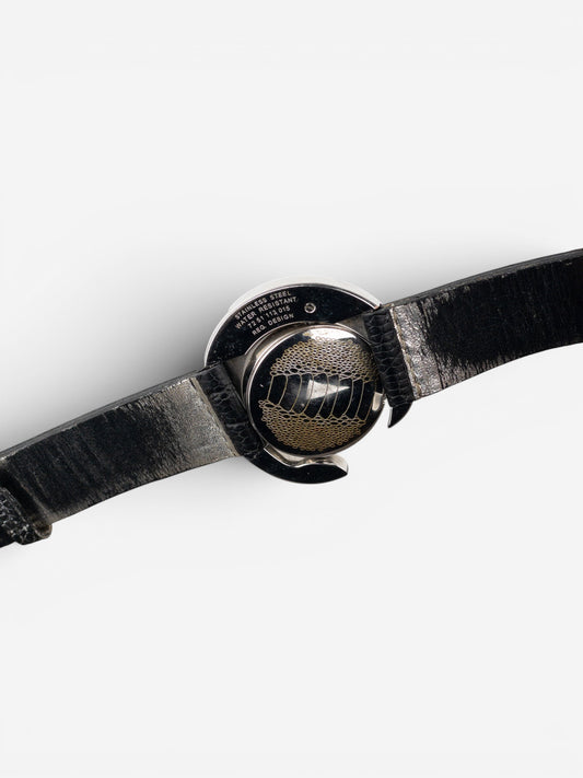 Roberto Cavalli 2000s Snake Wrist Watch – photo 7