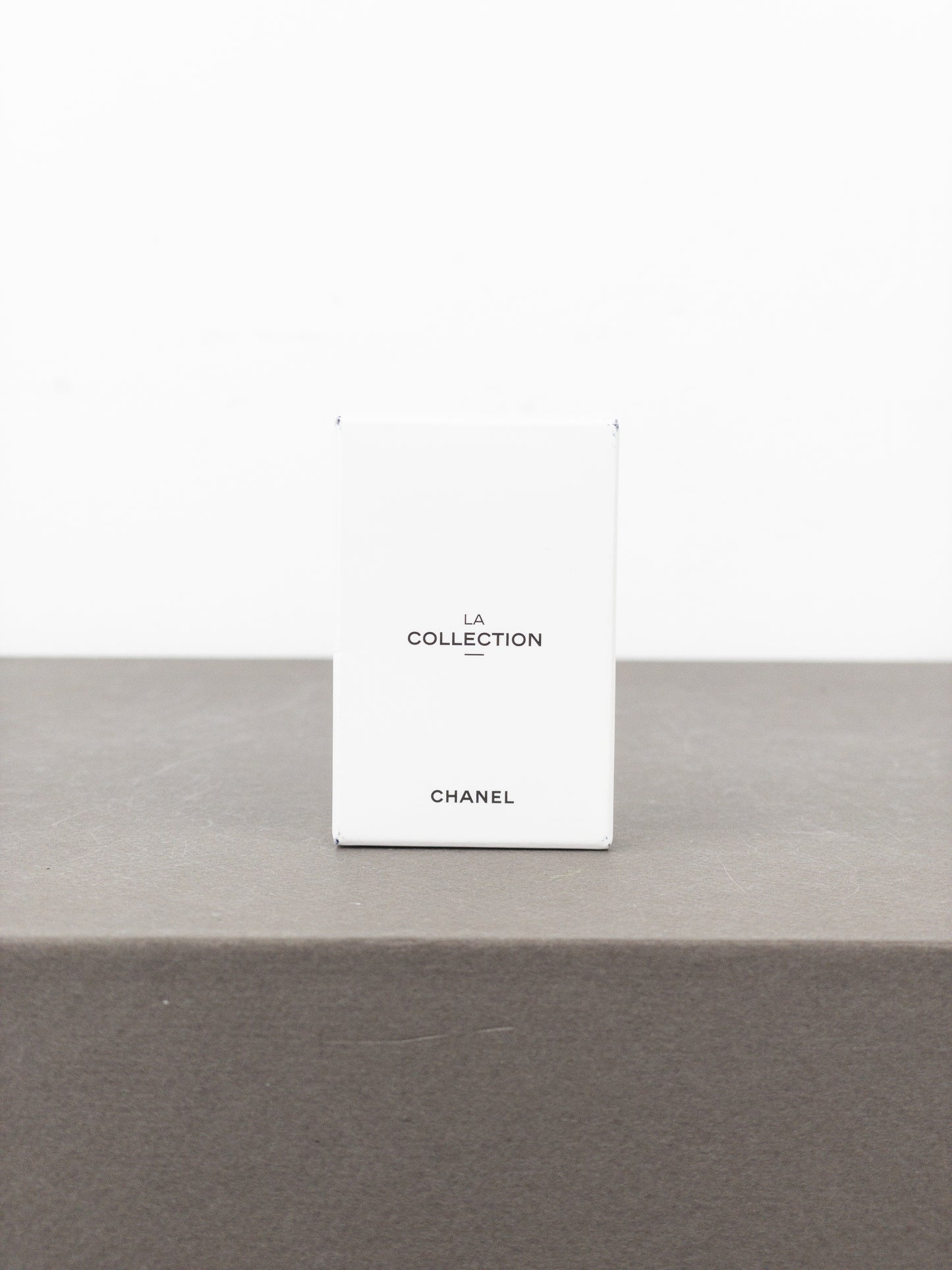 Chanel ‘La Collection’ Miniature Playing Cards