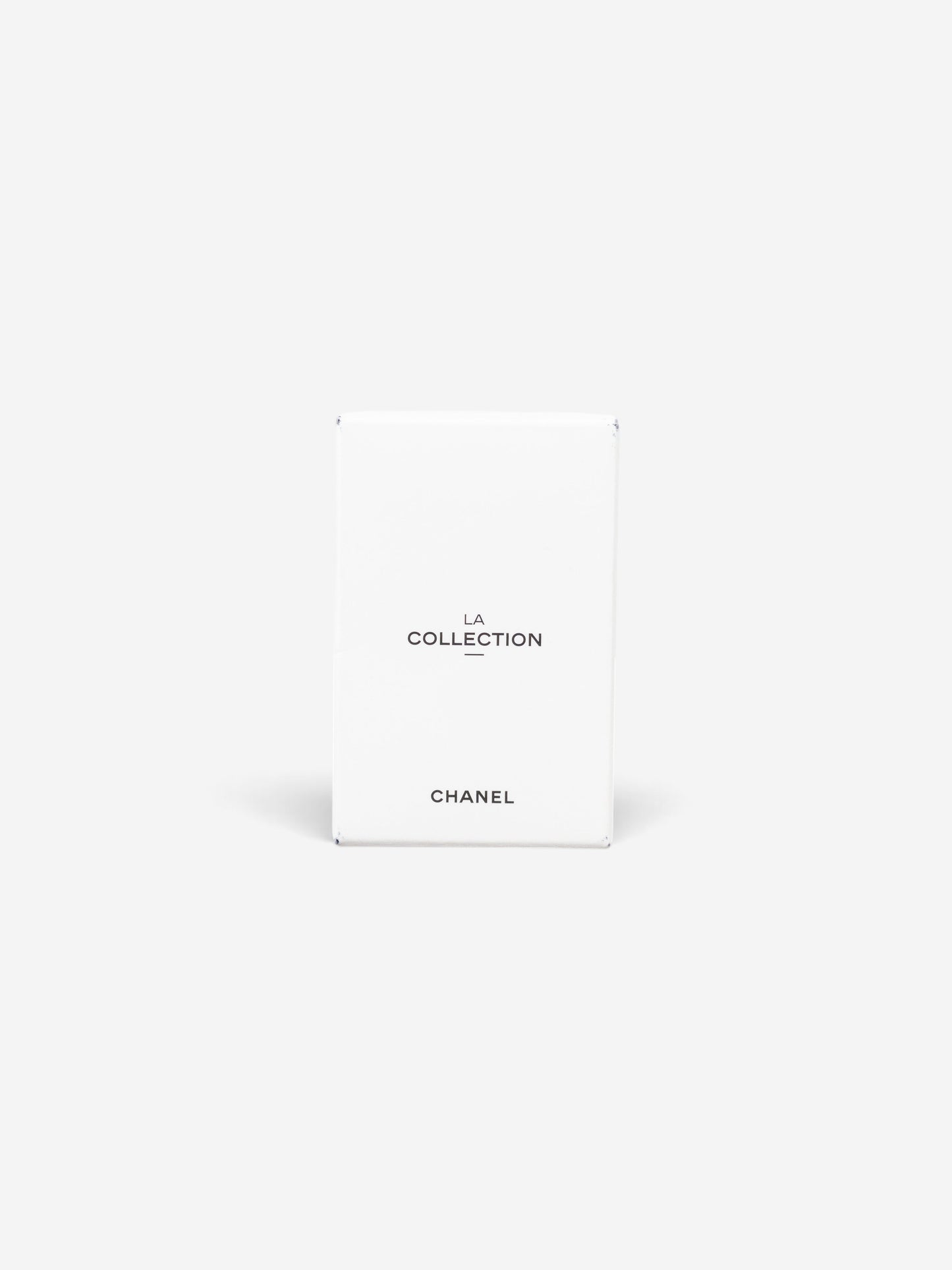 Chanel ‘La Collection’ Miniature Playing Cards