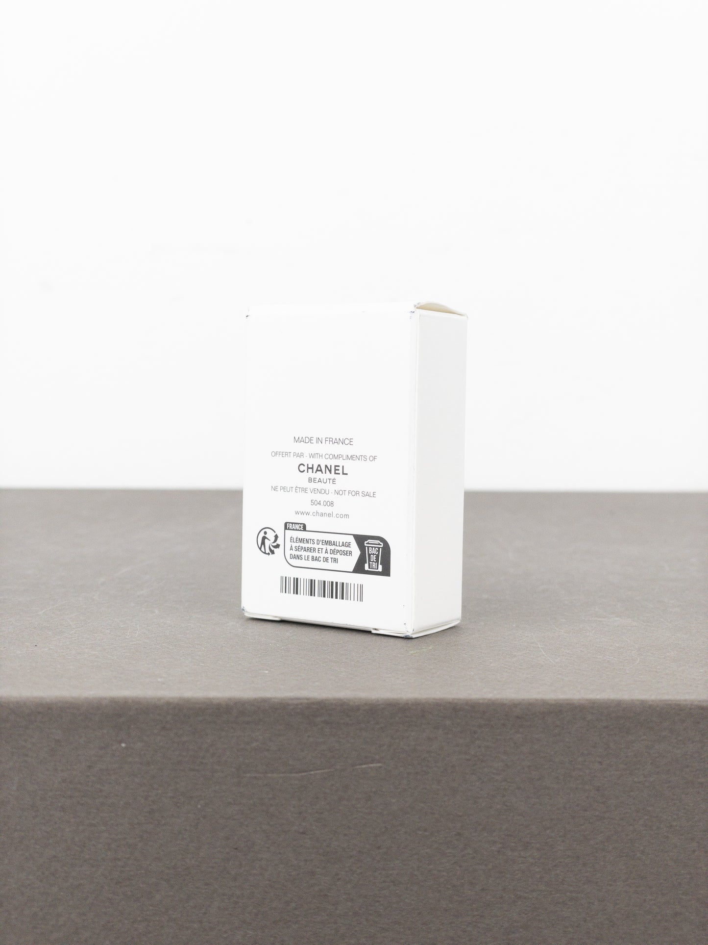 Chanel ‘La Collection’ Miniature Playing Cards