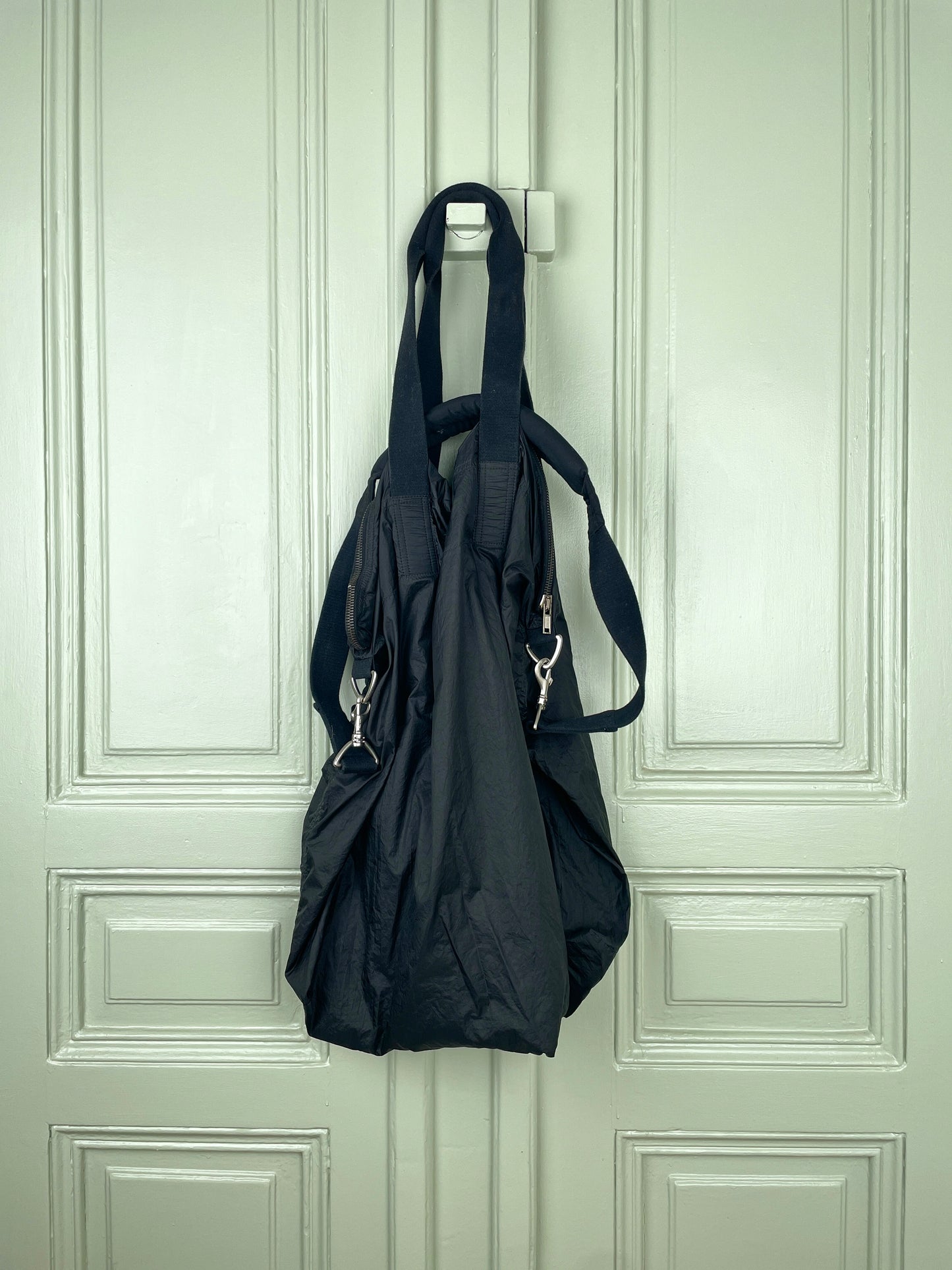 Rick Owens Drkshdw SS16 CYCLOPS Large Nylon Bag