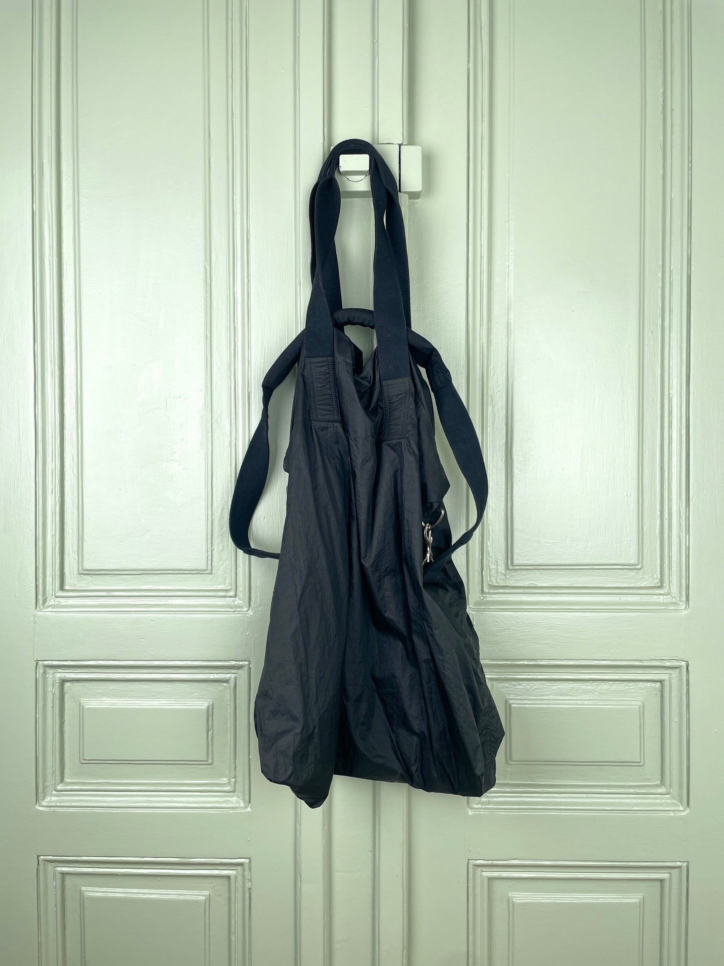 Rick Owens Drkshdw SS16 CYCLOPS Large Nylon Bag