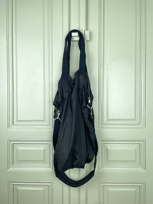 Rick Owens Drkshdw SS16 CYCLOPS Large Nylon Bag