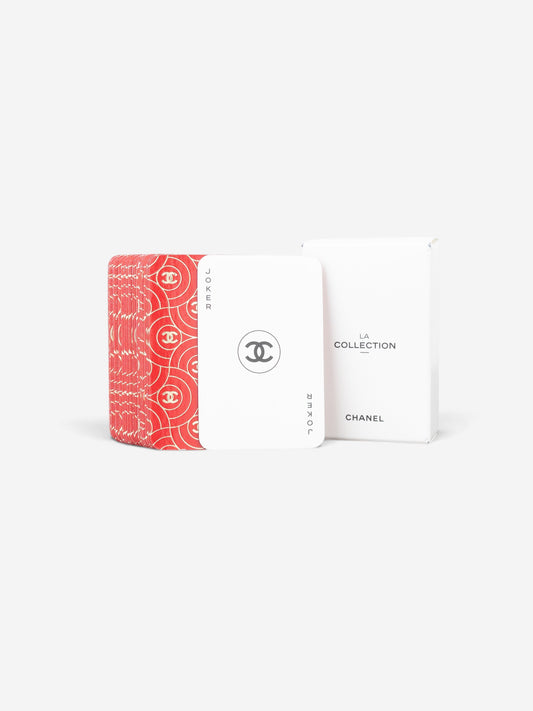 Chanel ‘La Collection’ Miniature Playing Cards