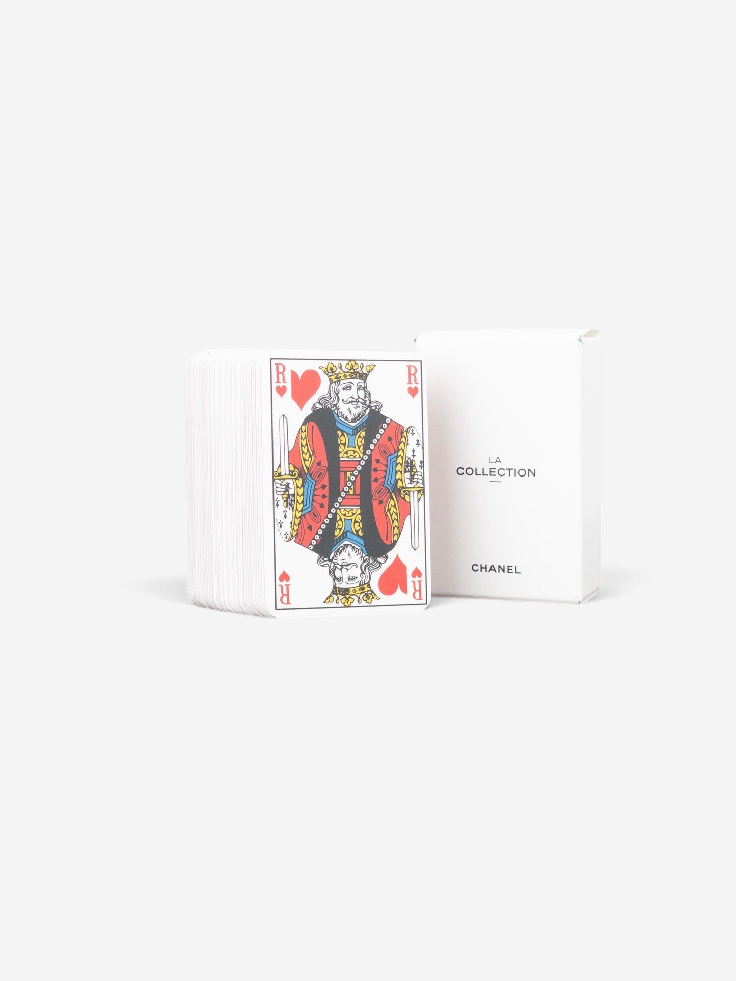 Chanel ‘La Collection’ Miniature Playing Cards