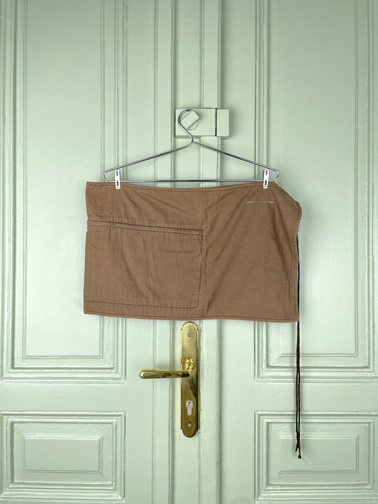 Maison Margiela AW00 Wrap Apron Skirt