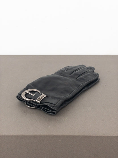 Dior by Galliano SS06 ‘Gaucho’ Leather Gloves