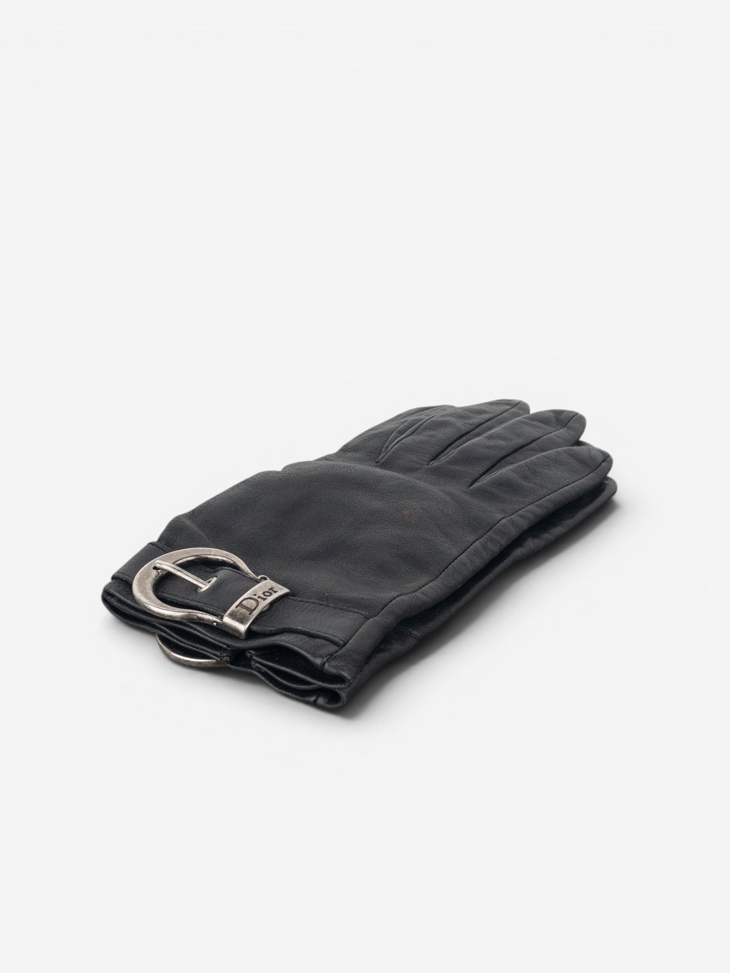 Dior by Galliano SS06 ‘Gaucho’ Leather Gloves