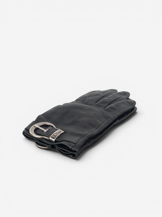Dior by Galliano SS06 ‘Gaucho’ Leather Gloves