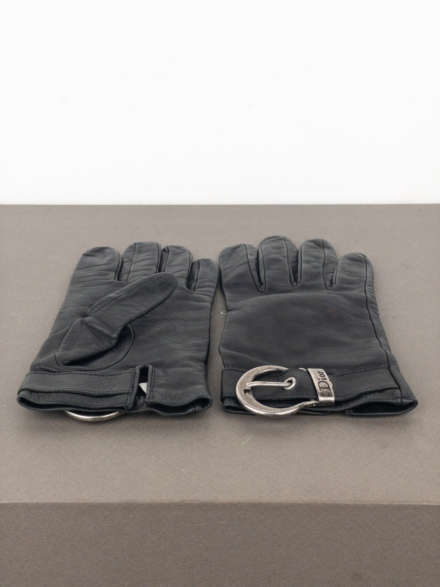 Dior by Galliano SS06 ‘Gaucho’ Leather Gloves