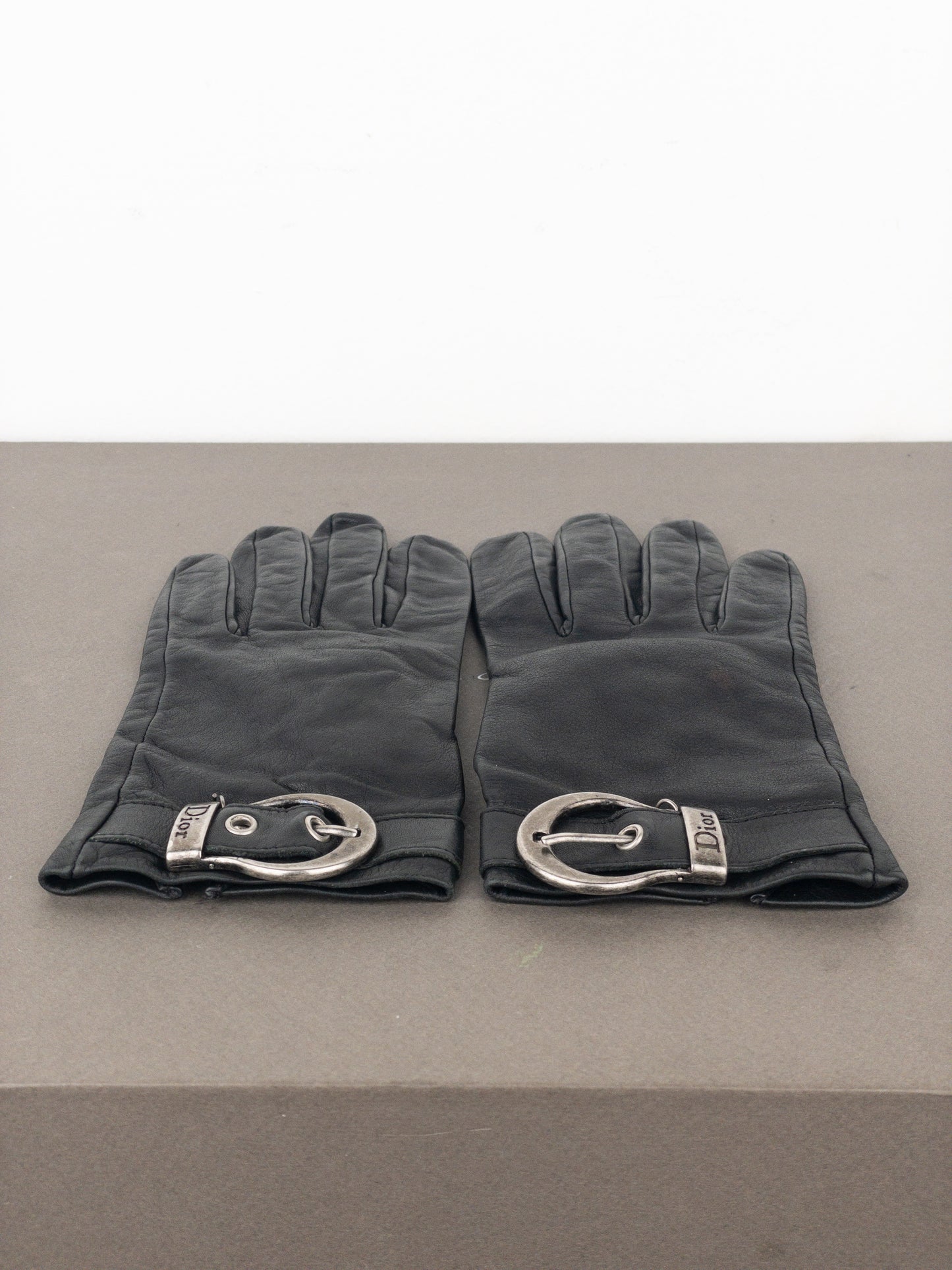 Dior by Galliano SS06 ‘Gaucho’ Leather Gloves