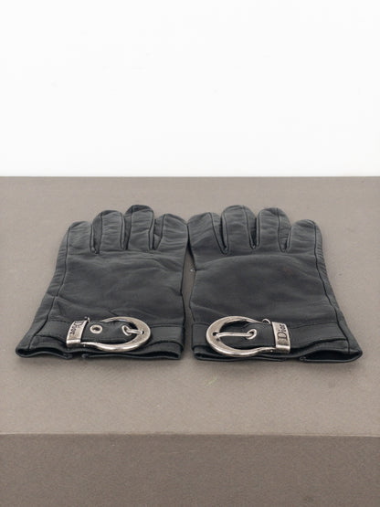 Dior by Galliano SS06 ‘Gaucho’ Leather Gloves