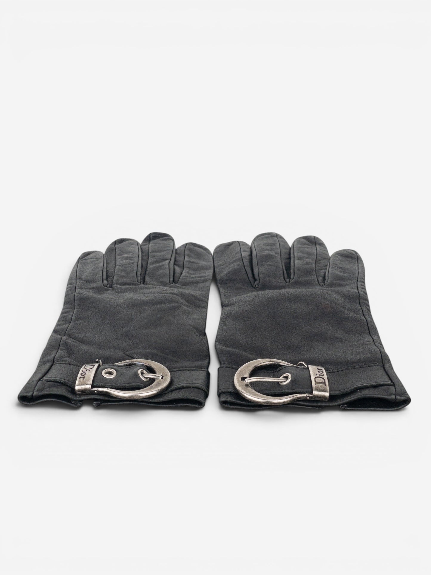 Dior by Galliano SS06 ‘Gaucho’ Leather Gloves – photo 5