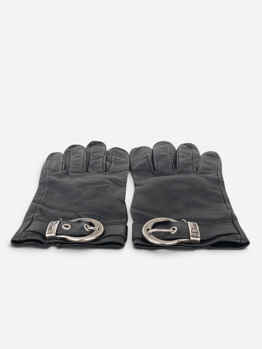 Dior by Galliano SS06 ‘Gaucho’ Leather Gloves – photo 5