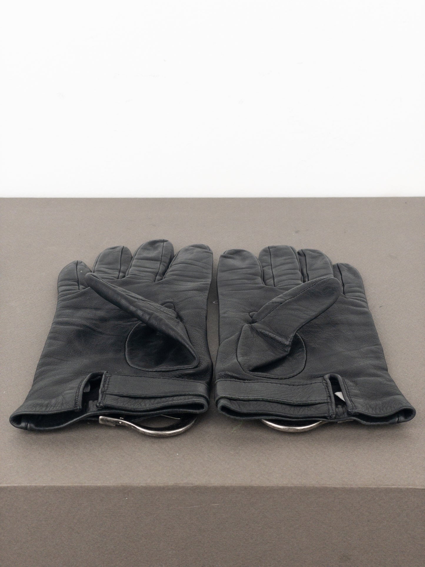 Dior by Galliano SS06 ‘Gaucho’ Leather Gloves