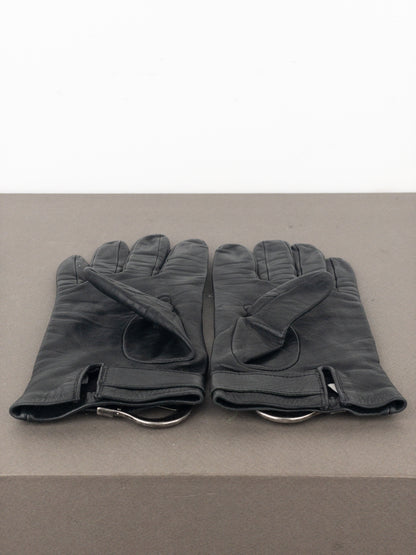 Dior by Galliano SS06 ‘Gaucho’ Leather Gloves
