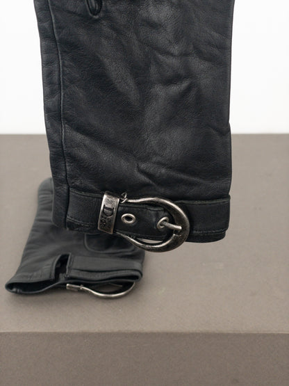 Dior by Galliano SS06 ‘Gaucho’ Leather Gloves