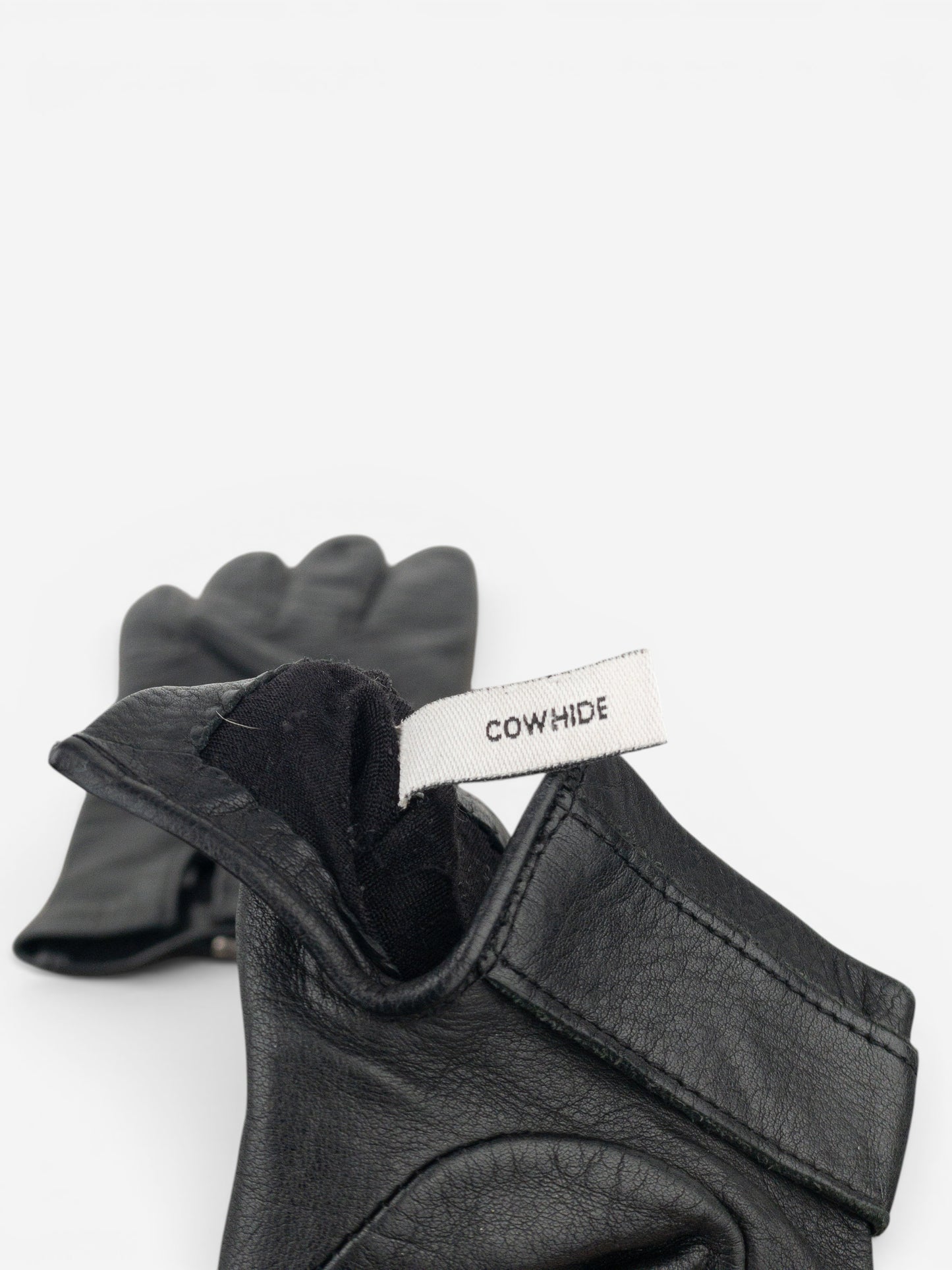 Dior by Galliano SS06 ‘Gaucho’ Leather Gloves – photo 11