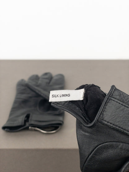 Dior by Galliano SS06 ‘Gaucho’ Leather Gloves