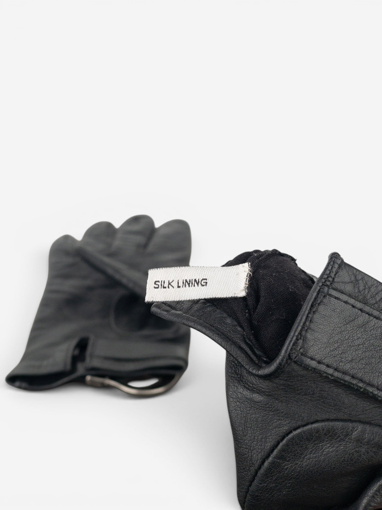 Dior by Galliano SS06 ‘Gaucho’ Leather Gloves – photo 12