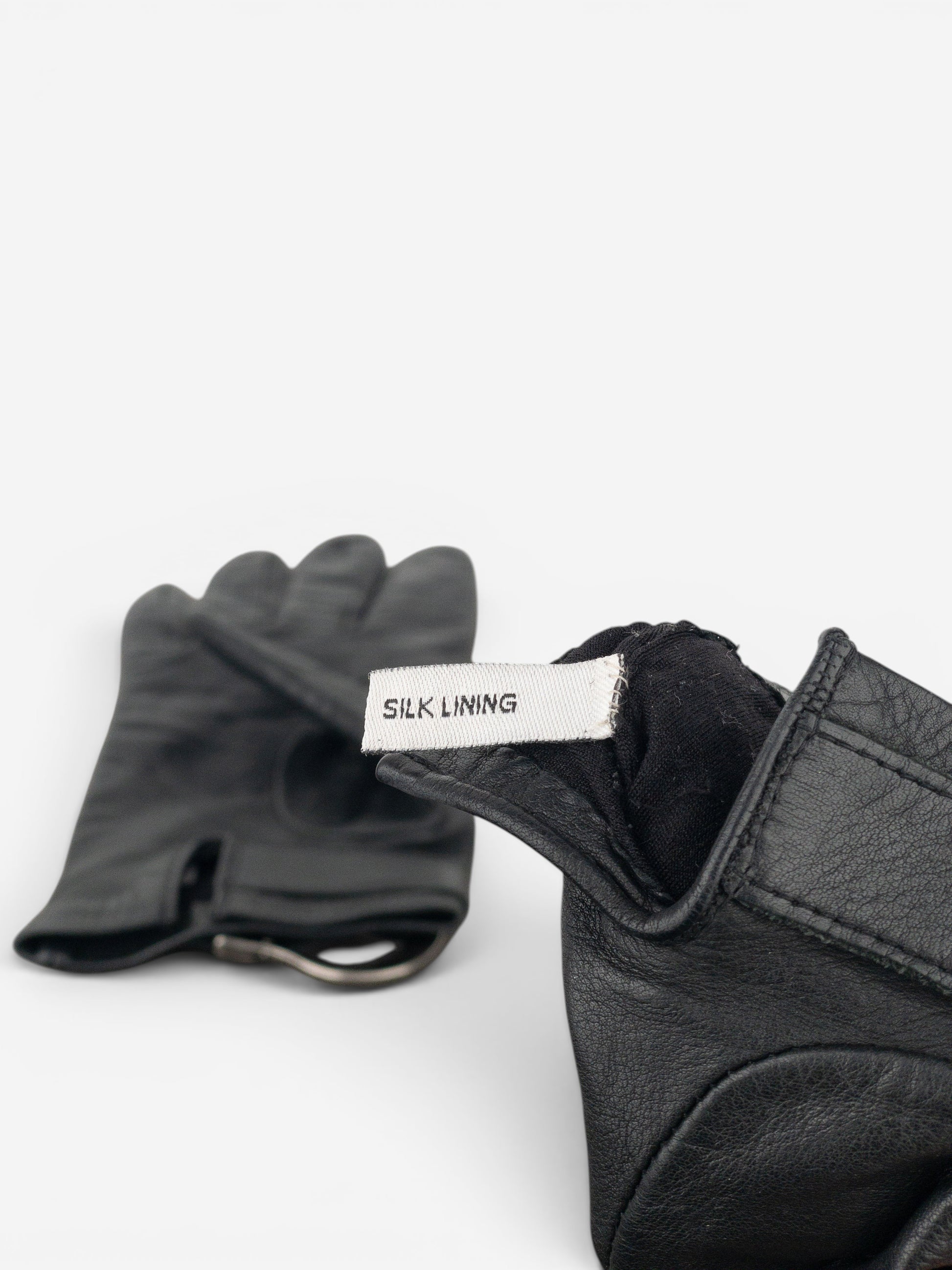 Dior by Galliano SS06 ‘Gaucho’ Leather Gloves – photo 12