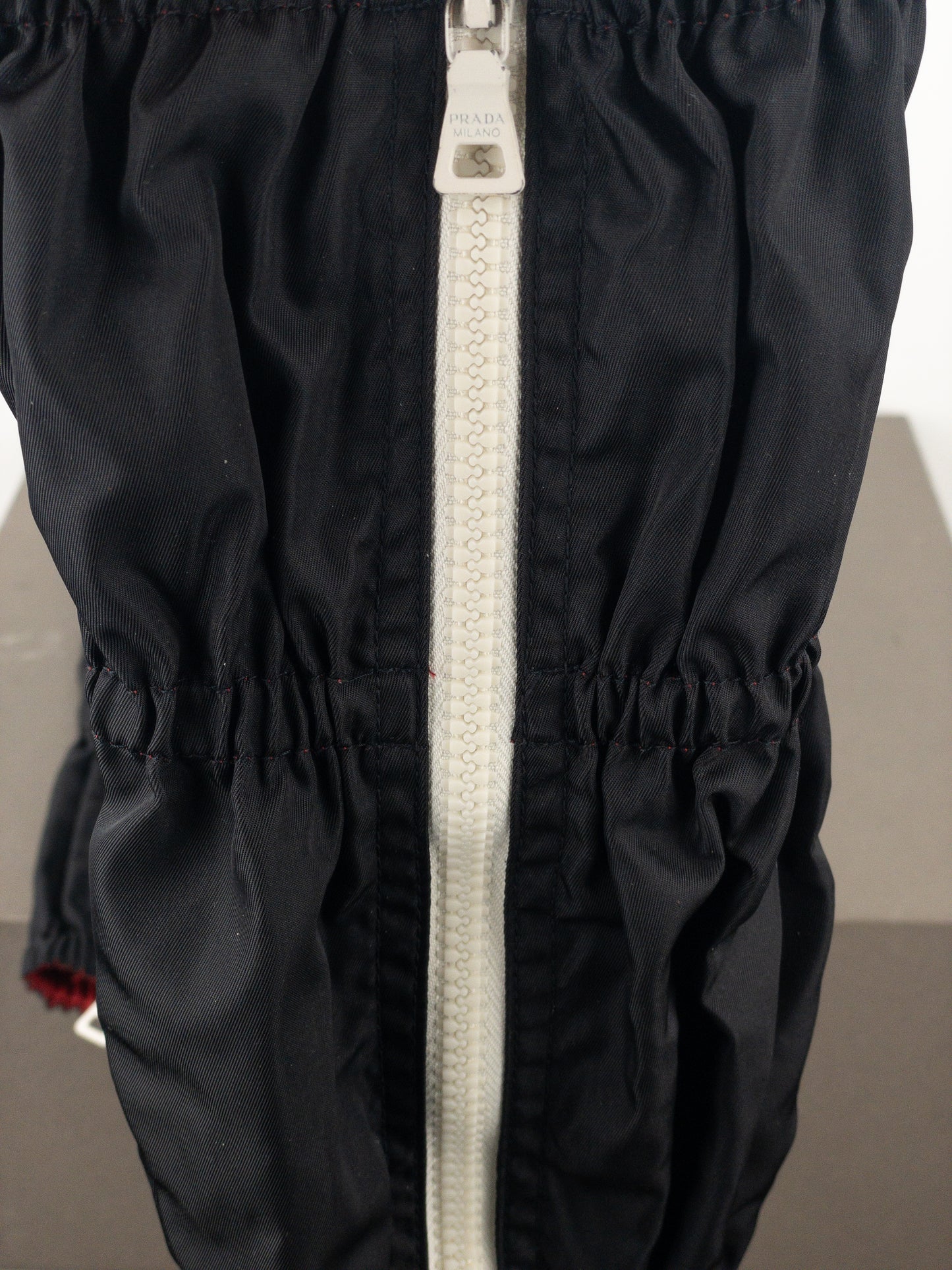 Prada 2000s Leg Warmer Ski Gaiters