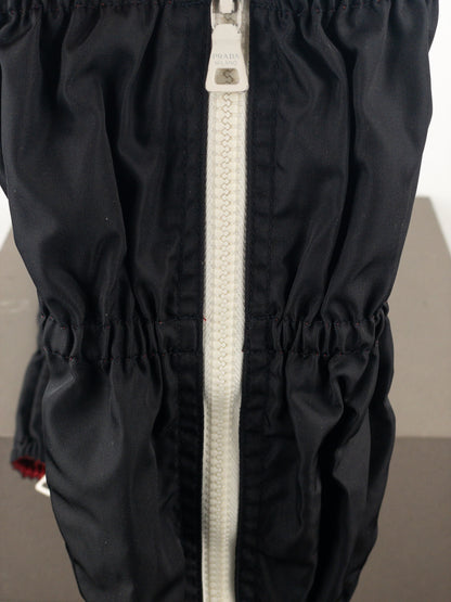 Prada 2000s Leg Warmer Ski Gaiters