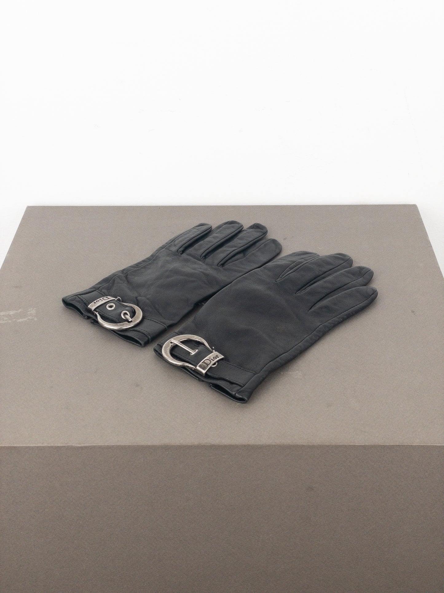 Dior by Galliano SS06 ‘Gaucho’ Leather Gloves