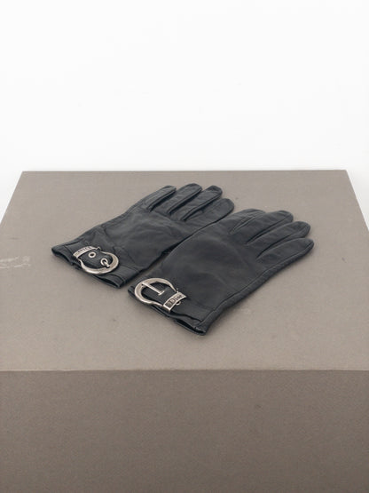Dior by Galliano SS06 ‘Gaucho’ Leather Gloves