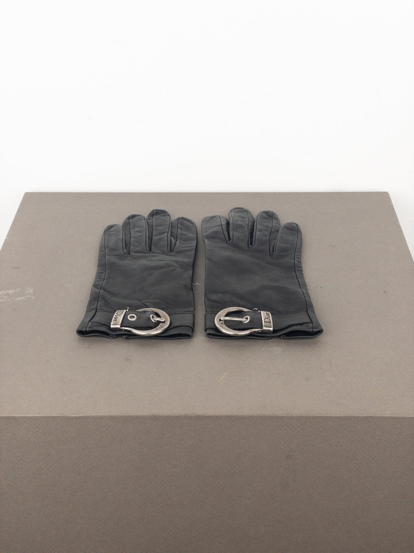 Dior by Galliano SS06 ‘Gaucho’ Leather Gloves