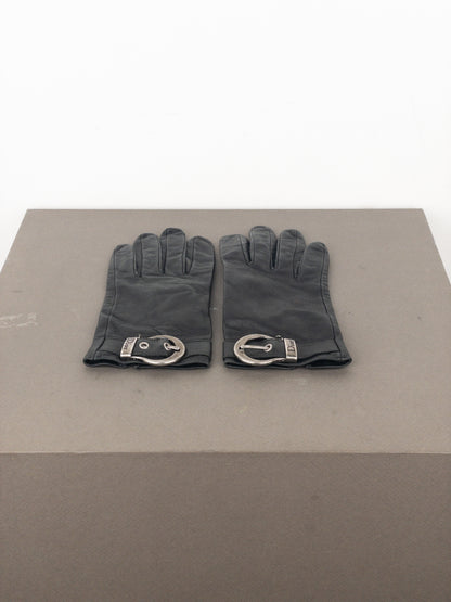 Dior by Galliano SS06 ‘Gaucho’ Leather Gloves