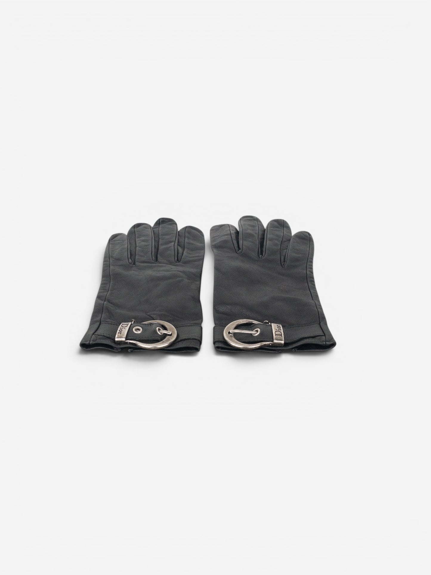 Dior by Galliano SS06 ‘Gaucho’ Leather Gloves – photo 9