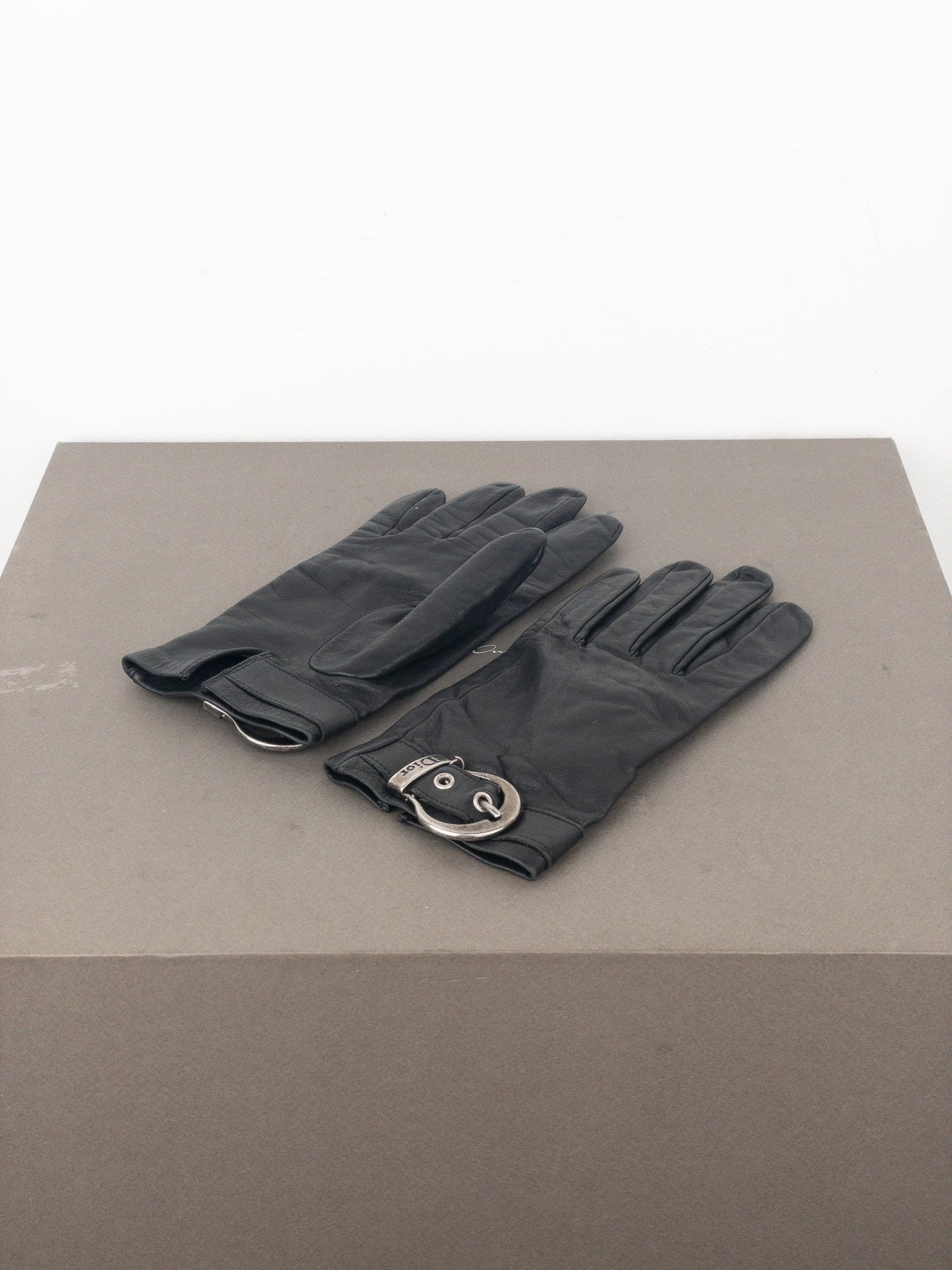 Dior by Galliano SS06 ‘Gaucho’ Leather Gloves